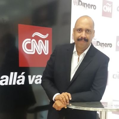 Periodista, corresponsal en Colombia de CNN en Español.