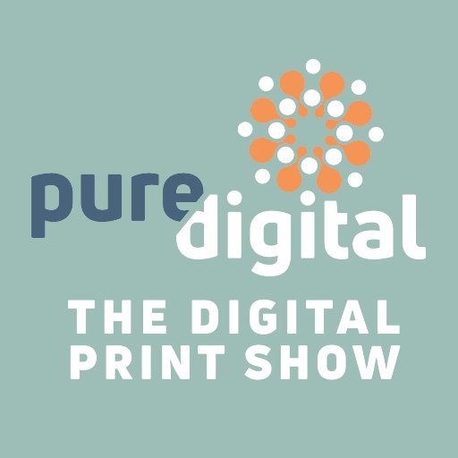 Pure Digital Show - The Digital Print Event for the Creative Industry