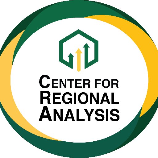 Schar School's Center for Regional Analysis

Analyzing regional economies with a focus on the Greater Washington region.