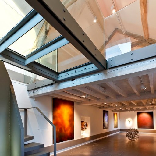 Canwood Contemporary Art Gallery & Sculpture Park provides thought provoking art within the beautiful and inspiring AONB countryside of Herefordshire.