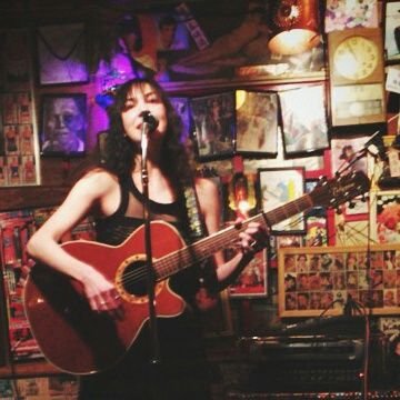 I'm a country/folk singer-songwriter living in Saitama, tending bar in Tokyo, and singing true stories about heartache & whiskey