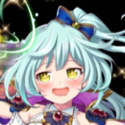 ゲーム垢 今は音ゲー(親指)とウマ娘しかやってませんが笑 たまにパズドラ称号、王冠狙いだけ。髪をいじるのと服が好き ブラックと思われがちな某エンタメ企業でのんびり社内SEやっですー