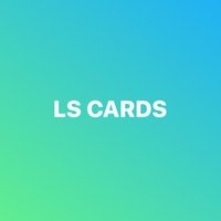 LS CARDS(@LsCards) 's Twitter Profile Photo