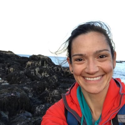 marine ecologist at UConn, she/her, tweets my own