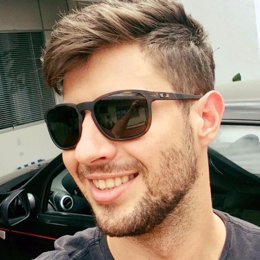 rafaelkluska's profile picture. 