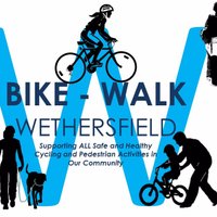 BikeWalkWethersfield🚲🚶‍♀️(@BWWethersfield) 's Twitter Profile Photo