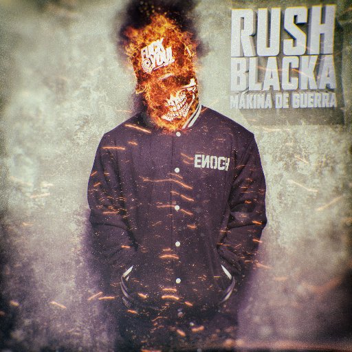 RushBlacka's profile picture. contacto@rushblacka.com
https://t.co/STyLgDIe9F