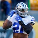 Ezekiel Elliott - @zekeposts - Twitter