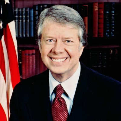 39th President of the United States.                   76th Governor of Georgia.                              Member of the Georgia Senate.#Livinglife🔥