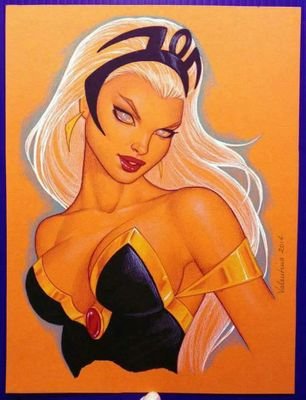 pear_da_mon's profile picture. Ororo Munroe is my hero!
Video Games are my outlet! 
Rupaul's drag race gives me life!
New Day all the way!
#5StarSociety
Lets Create!!