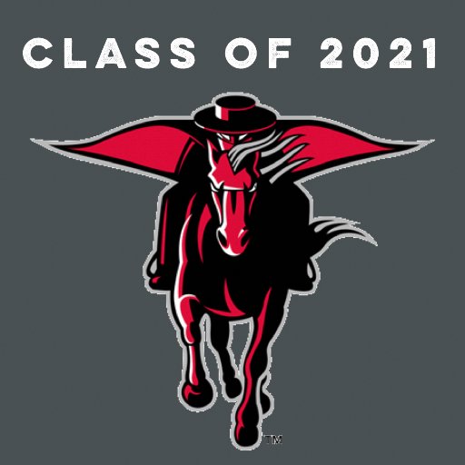 Offical #TTU21 Class Page #GunsUp #Wreckem #TexasTech