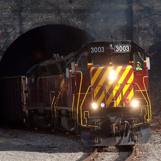 We operate freight shortline railroads: Allegheny Valley Railroad, Delmarva Central Railroad, and Southwest Pennsylvania Railroad.