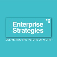 EnterpriseStrategies(@WorkingEvolved) 's Twitter Profile Photo