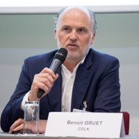BenoitGruet (@benoitgruet) 's Twitter Profile