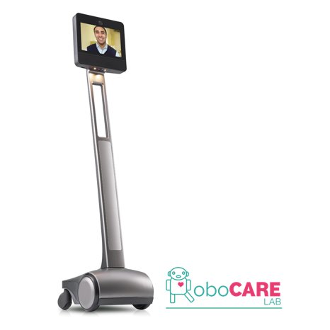 Acteur de la #SilverEconomy proposant SAM & SAMY, robots de télépresence pour le Bien Vieillir à domicile. #FrenchTech #IoT #robot #seniors #silvereco #aidants