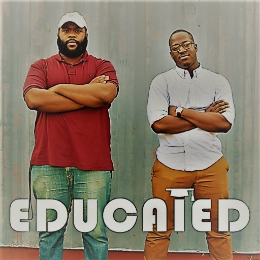 Educatedtheshow's profile picture. Original web series following two African American recent college graduates as they navigate life after college.