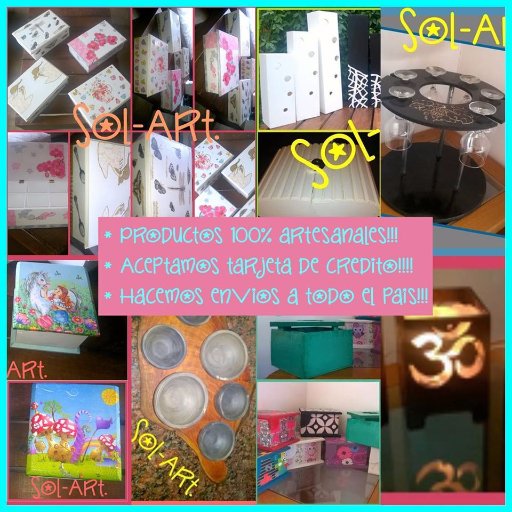 Fanales, lamparas de sal, cajitas de te y mucho mas!! ⭐🙌💕
Hace tu pedido por Md o en facebook||SOL-ART