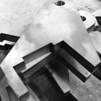 dcsteelsupplies's profile picture. independent supplier of processed steel. delivering to all UK, get in touch for prices - mild steel, stainless, laser cut, plasma cut. any grade any thickness