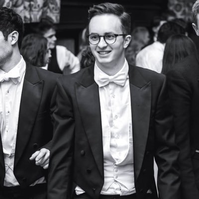 DomTurner96's profile picture. Philosopher & Innovator