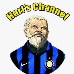 HariChannel's profile picture. My Podcast ★ https://t.co/e2kNh24Dqq
Canale Youtube ★ https://t.co/BMayCNOAXE
Parlo di tutto, basta che sia nerazzurro.