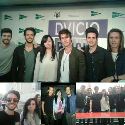 Cuenta de apoyo a @dvicioficial{25.12.15} @dvicio_andres @dvicio_martin{16.1.16} @dvicio_nacho @dvicio_missis @dvicio_luis . XXIV.Desde junio del 2014 y siempre