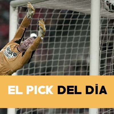 1 o 2 picks por día. Si quieres seguir todos mis picks de cada jornada enviame privado y te mando enlace para unirte al grupo