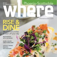 Where Phx+Scottsdale (@wherephoenix) 's Twitter Profile