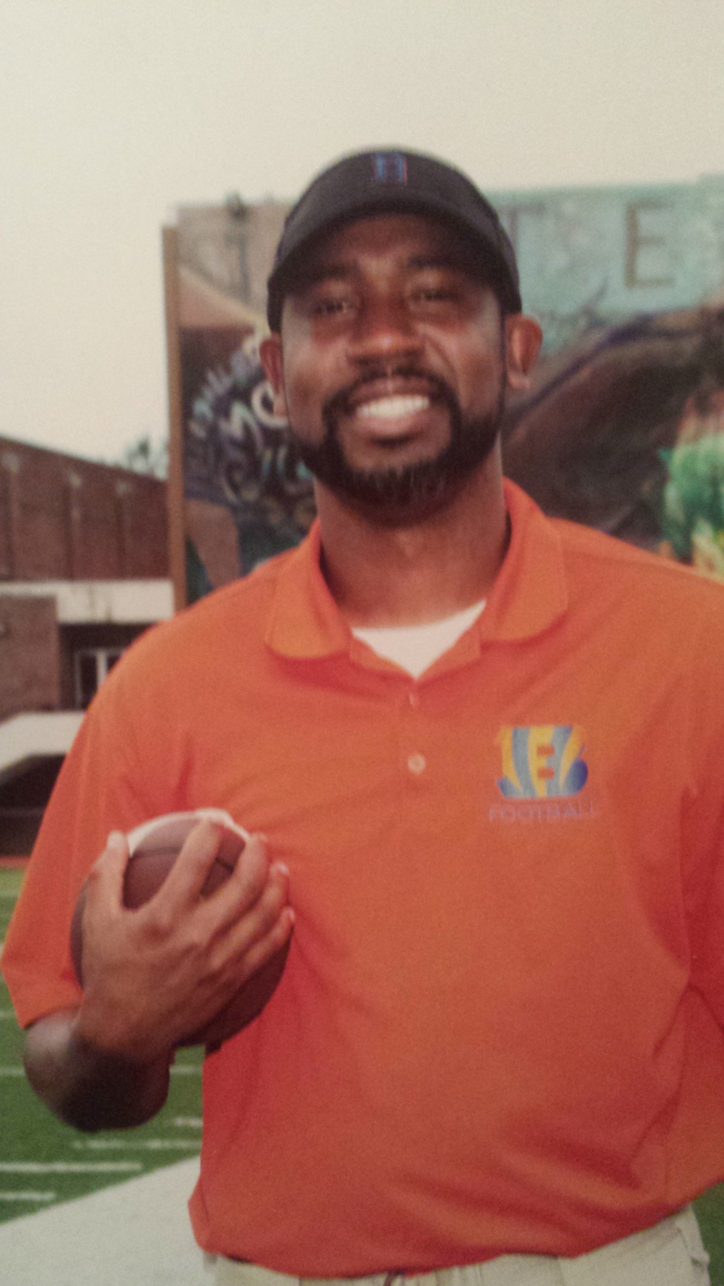 Athletic Director/Head Football Coach/ Head Bball Coach
Bellevue Middle School...Da Bobcats