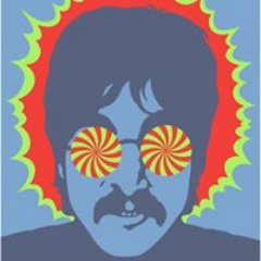 British pop artist renowned for paintings of 60’s legends Lennon and Hendrix. First ever solo exhibition for 50th anniversary of the 1967 Summer of Love.