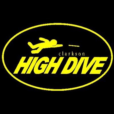 Twitter for Clarkson ultimate teams. High dive, and Mountaineers. Team disc record 24 seconds