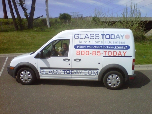 GlassTodayMN's profile picture. Glass Today services the entire Twin Cities Metro Area with Auto, Home and Commerical Glass. Locally owned and operated & insurance approved.  
800-85-TODAY