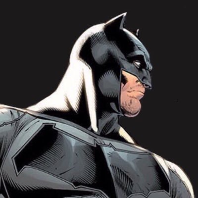 GothamsJustice's profile picture. I'm Batman. #DCRP