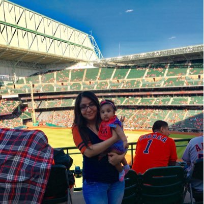 Life is short, so live life to the fullest...every moment matters! I love my family & baseball ⚾️ GO ASTROS!!! 🙂#astros #rockets #texans #mipequeñogiganteesMVP