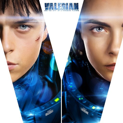 Luc Besson’s #Valerian – the groundbreaking cinematic event a lifetime in the making. Now available on UHD 4K, Blu-Ray DVD & Digital.