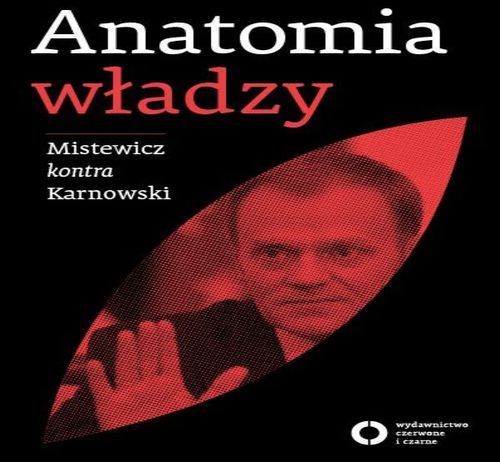 Anatomia władzy, Michał Karnowski, Eryk Mistewicz, 309 stron, Wyd.Czerwone i Czarne, 2010