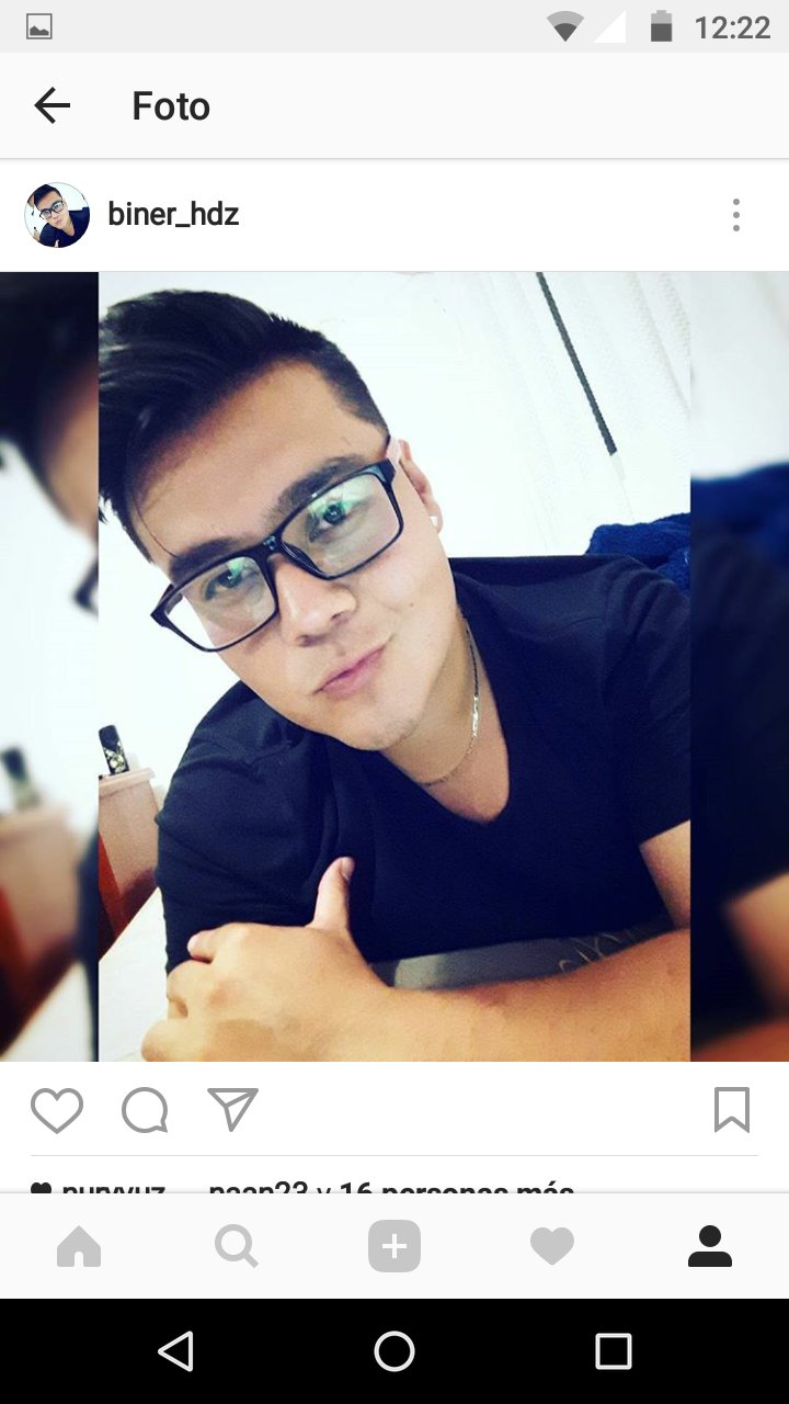 L.S.C.A. 💻||
INSTAGRAM: biner_hdz 📸||
FACEBOOK: Alfredo Hernández 📖