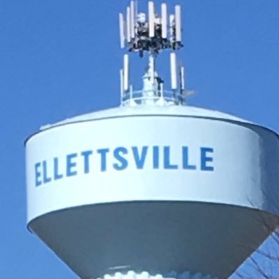 what’s real in eville. not entirely accurate. est 2015   #Ellettsville