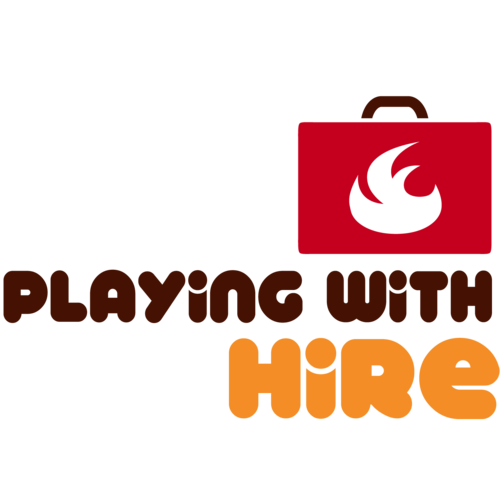 PlayingWithHire's profile picture. Creative opportunities for cultural exchange that transcend the cubicle around the world. Contact us:
editor@playingwithhire.com
