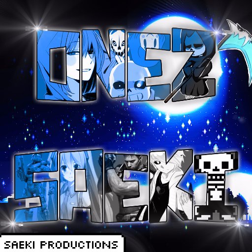 Onez_Saeki's profile picture. Undertale 7u7