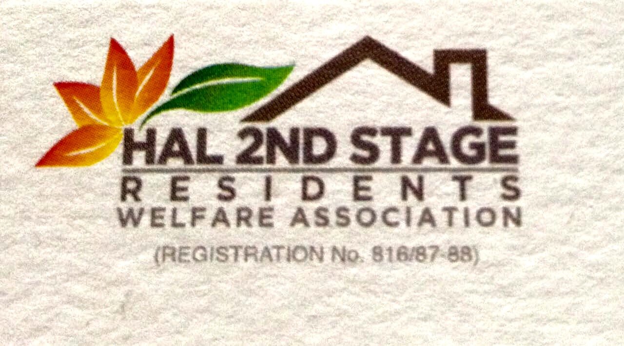 Official twitter handle of HAL 2nd Stage Residents Welfare Association, Indiranagar, Bengaluru, India