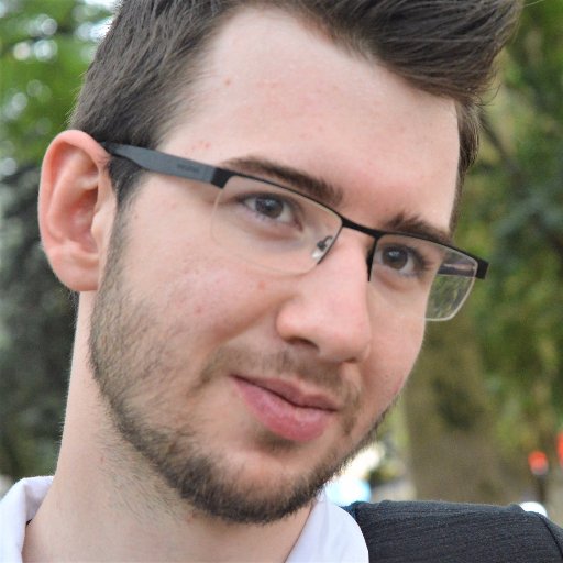 luispaulomuller's profile picture. Formado em Jornalismo pela Universidade Federal do Pampa