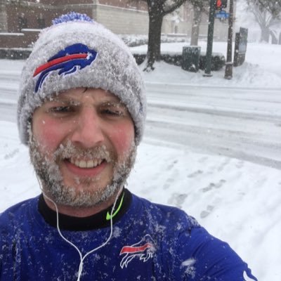 Buffalo born. Richmond living. Husband to Emily. Father to Andy. Educator. #Billsmafia #LetsGoBuffalo