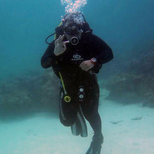 I surf the internet, Dive the sea and play games. SSI AOW SCUBA Diver