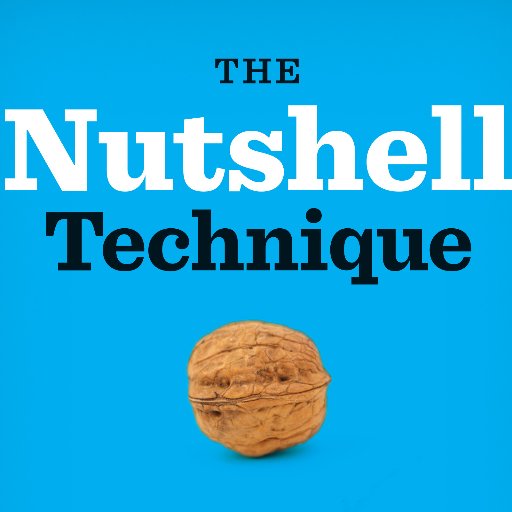 Script Consultant, Founder https://t.co/JFrG93iHFJ, & Author of The Nutshell Technique (https://t.co/VudfHOTP2o)