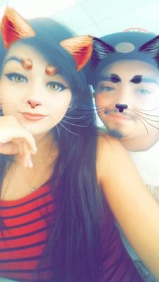 I'm awesome mom of baby cris and is engaged to cristian ❤️
R. I. P my baby boy Giovanni 👶💜😇
09/09/16