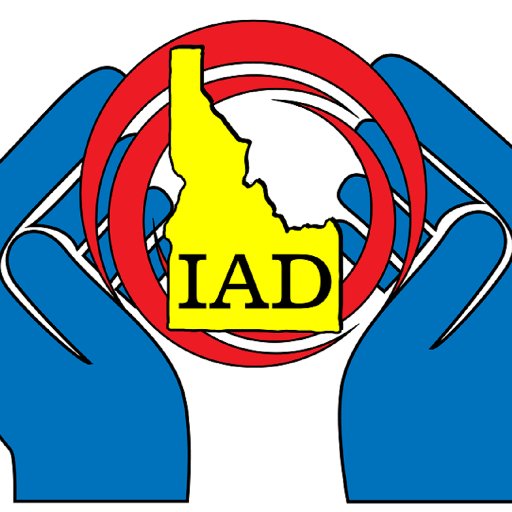 The Idaho Association of the Deaf is a 501(c)3 non-profit organization that works to improve the quality of life for Deaf people in the state of Idaho.