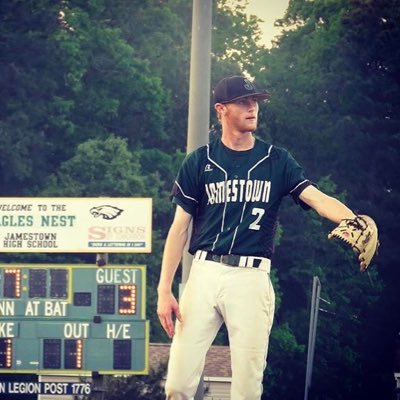 ryannndevineee's profile picture. SJU Baseball '21