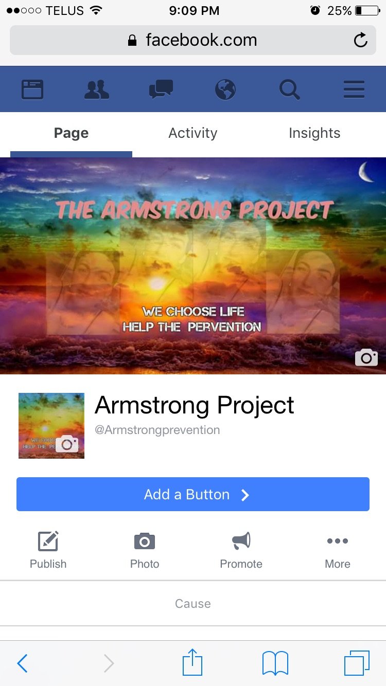 My name is Ashley Flowers
One girl hopefully with the help of the people wanting to help addiction and mental illness by bringing more awareness