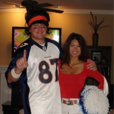 Wife of @Flabio007 and diehard Bronco fan