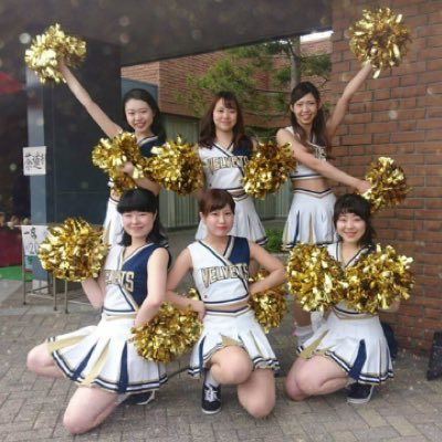 仙台白百合女子大学チア Velvets Csh Cheer Twitter